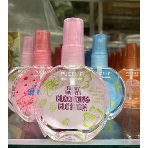  [HÀNG CÔNG TY] Nước Hoa Pucelle Cho Bé 75ml 