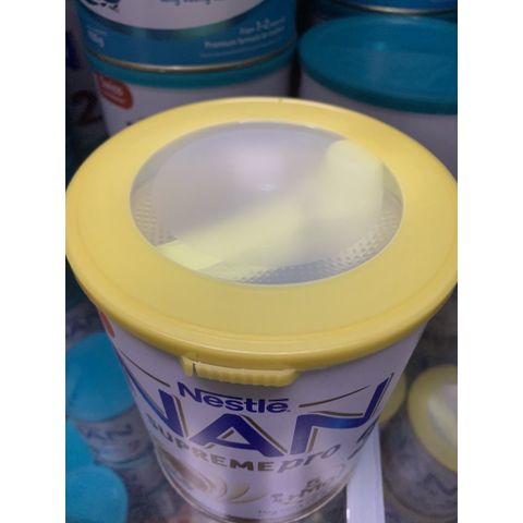  [MẪU MỚI] Sữa bột  NAN Supreme số 3 800g 