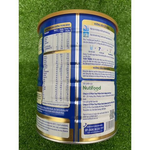  Grow Plus+ Xanh1+/1,5kg 