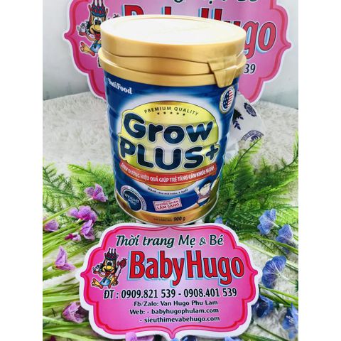  Grow Plus+ Xanh 1+900gr 