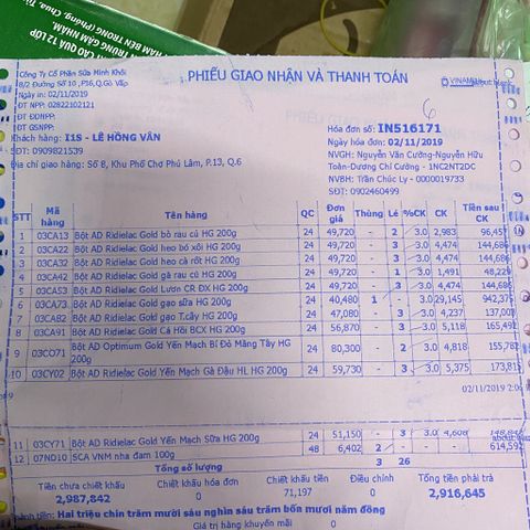  Bột ăn dặm RIDIELAC GOLD Heo cà rốt - Hộp giấy 200g. 