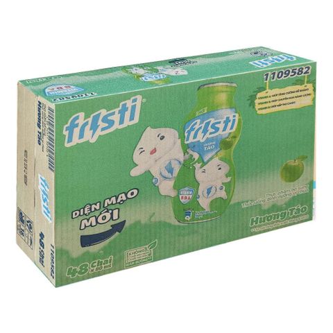  Sữa Chua Uống Fristi Hương Táo 80ML 