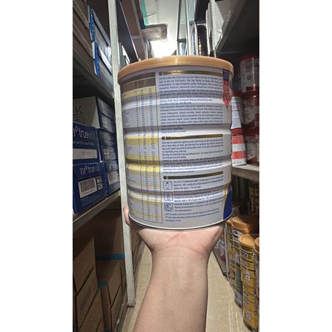  Sữa bột Nutricare Gold 900gr 