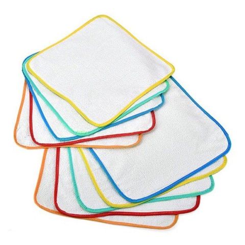  BỘ 10 MIẾNG LÓT CHỐNG THẤM LOẠI 1 CHO SƠ SINH 35*35 CM 