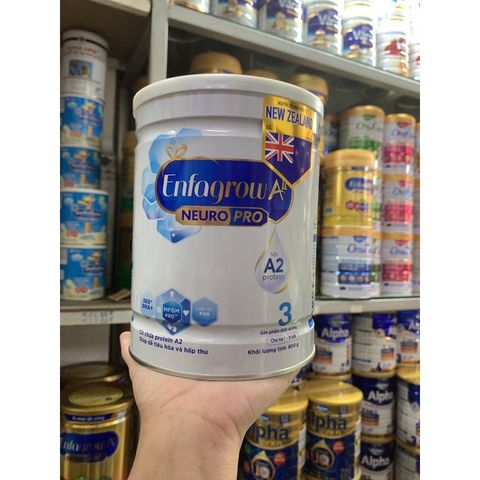  Sữa A+ A2 số 3 350g/800g 