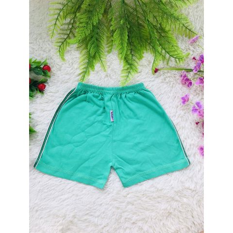  SET 5 Quần Ngắn Màu FANY cho bé (Từ 3 đến 25kg)- Quần cotton màu 