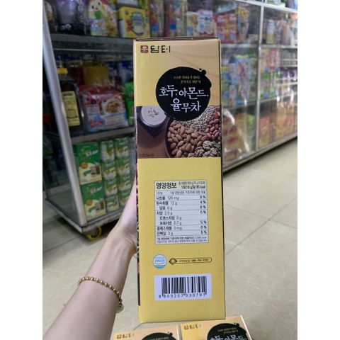  Bột ngũ cốc dinh dưỡng Damtuh Hàn Quốc 50 gói 