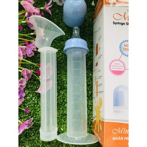  Dụng cụ hút sữa bằng tay Mintuu 