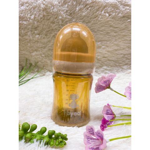  Bình sữa I-Byeol cổ rộng Nano Silver 150ml/250ML 