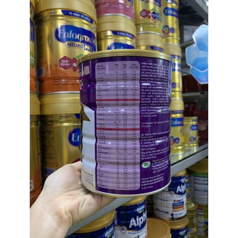  Sữa bột PediaSure 10+ 850G 