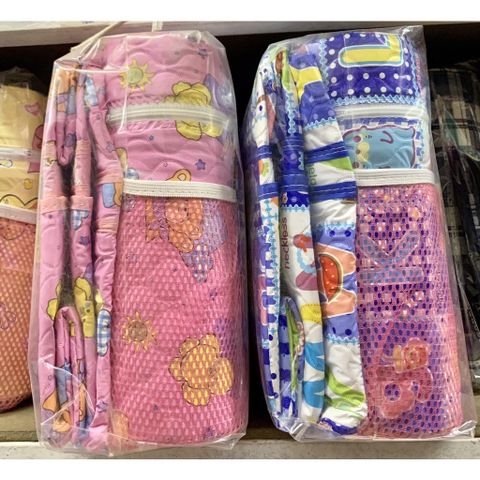  [MẪU MỚI] Bình Ủ Sữa Đôi JiaDing Cổ Nhỏ 