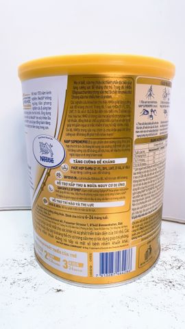  [MẪU MỚI] Sữa Nan Supreme Pro số 2 800g 