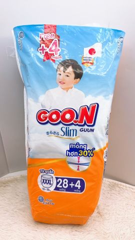  TÃ QUẦN GOO.N SIZE L,XL,XXL,XXXL NGÀY ĐÊM 