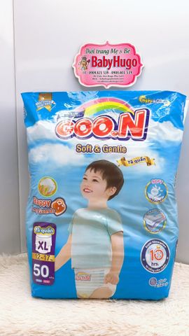  TÃ QUẦN GOO.N SIZE L,XL,XXL,XXXL NGÀY ĐÊM 