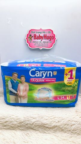  Tã quần Người Lớn Caryn M16/L14 