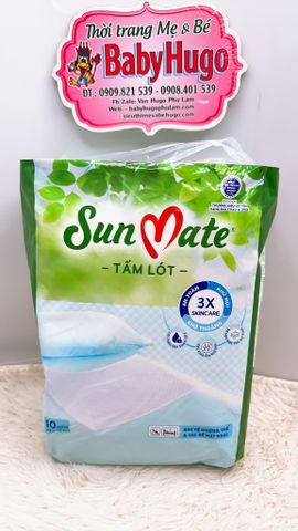  Tả dán người già Sun Mate  SIZE M/L/XL/Tấm lót 