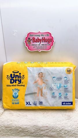  TÃ DÁN UNI DRY SIZE M/L/XL (46 MIẾNG) 