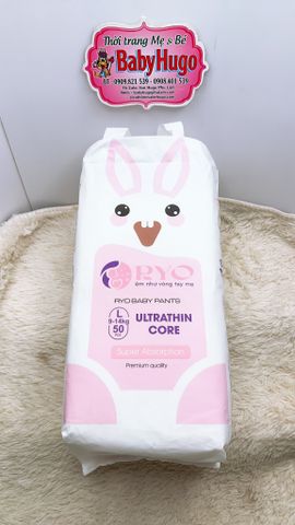  TÃ QUẦN RYO SIZE L,XL,XXL,XXXL,4XL( 50 MIẾNG) 