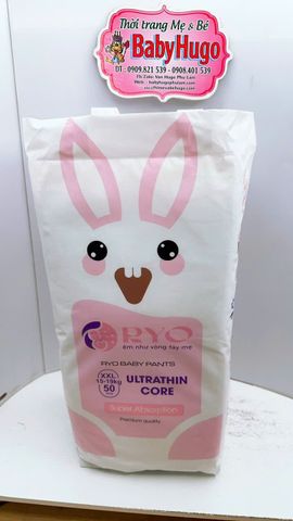  TÃ QUẦN RYO SIZE L,XL,XXL,XXXL,4XL( 50 MIẾNG) 