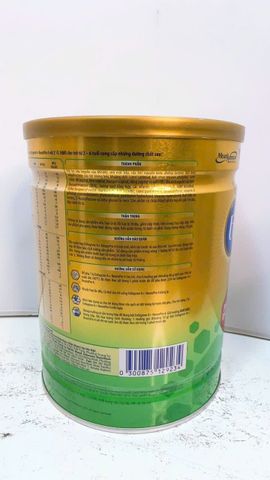  Sữa bột Enfagrow A+ Neuropro 4  cho trẻ từ 2 – 6 tuổi – 1.7kg 