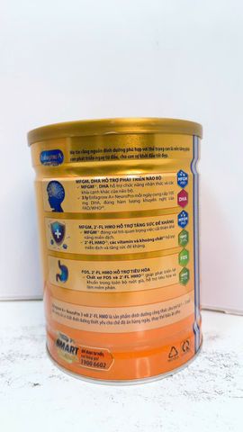 [Mẫu Mới]  Sữa Enfagrow A+ 3 830G 