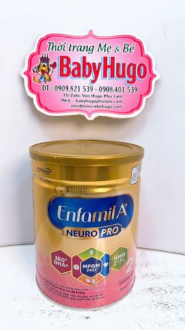  Sữa bột Enfamil A+ số 2 400g 