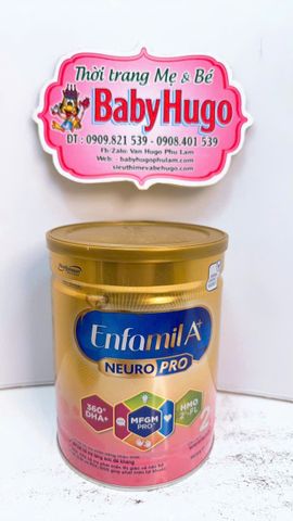  Sữa BỘT Enfamil Số 2 1.7KG 