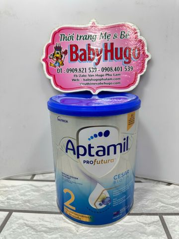  Sữa Bột APTAMIL PRO FUTARA KID 800g (1/2/3) 