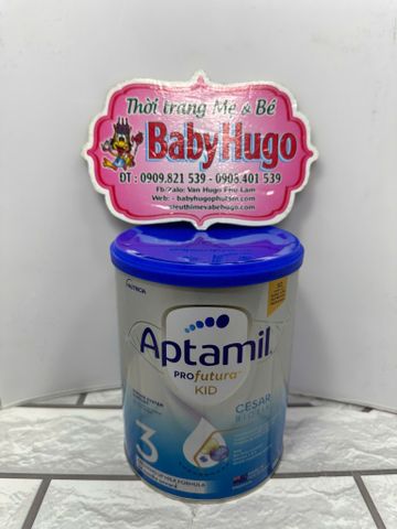  Sữa Bột APTAMIL PRO FUTARA KID 800g (1/2/3) 