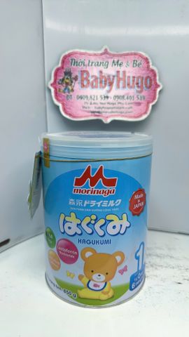  SỮA BỘT MORINAGA SỐ 1 850G 