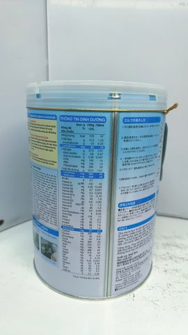  SỮA BỘT MORINAGA SỐ 1 850G 