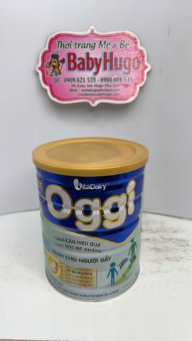  (VITADAIRY) OGGI CHO NGƯỜI GẦY - 900g 