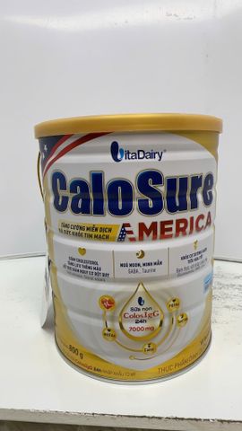  (VITADAIRY) CALO SURE AMERICA - 800g 
