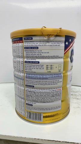  (VITADAIRY) CALO SURE AMERICA - 800g 