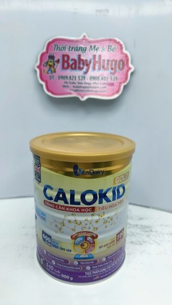  (VITADAIRY) CALO KID 1+ (900g) 