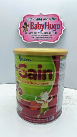  (VITADAIRY) COLOS GAIN 0+,1+ 800G 