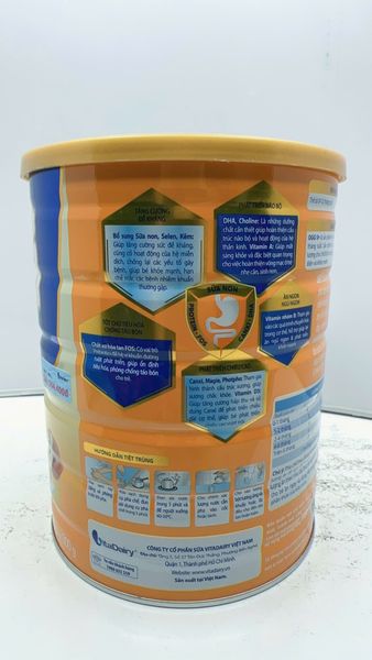  (VITADAIRY) OGGI CHO NGƯỜI GẦY - 900g 