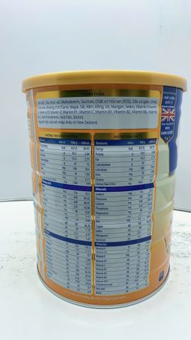  (VITADAIRY) OGGI CHO NGƯỜI GẦY - 900g 