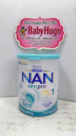  SỮA 1/400 gNAN OPTIPRO (0-6 tháng) 