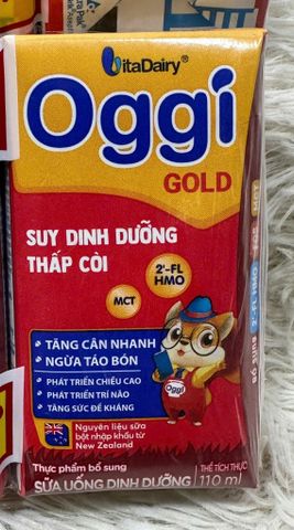  (VITADAIRY) OGGI GOLD - 110/180ml 