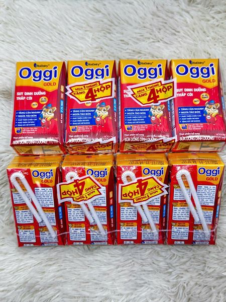  (VITADAIRY) OGGI GOLD - 110/180ml 