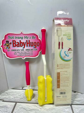  CÂY SÚC BÌNH MAMAMY QUAY 360* 