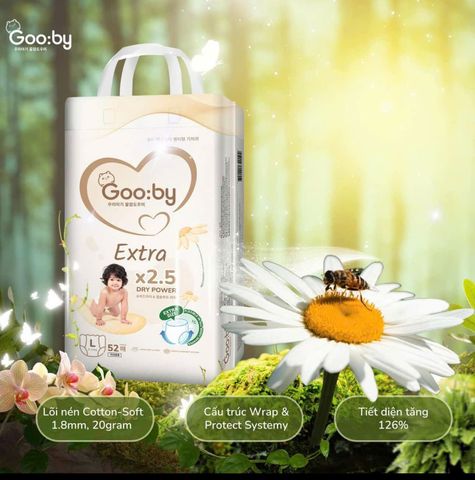  TÃ DÁN GOO.BY đủ size cho bé 