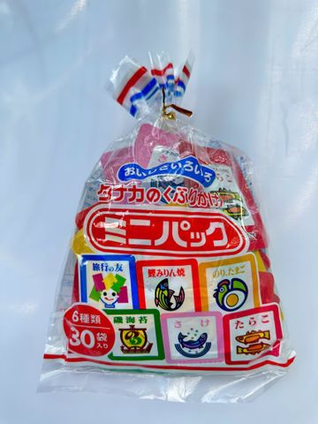  GIA VỊ RẮC CƠM FURIKAKE 