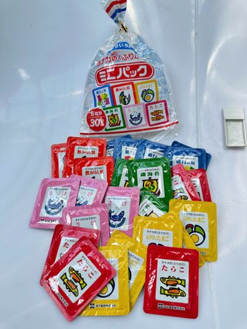  GIA VỊ RẮC CƠM FURIKAKE 