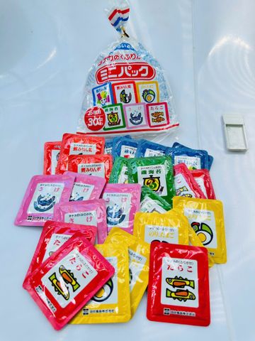  GIA VỊ RẮC CƠM FURIKAKE 