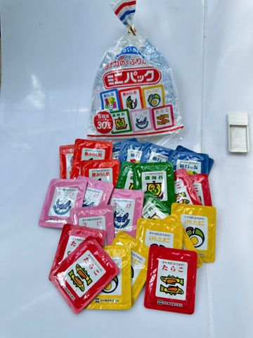  GIA VỊ RẮC CƠM FURIKAKE 