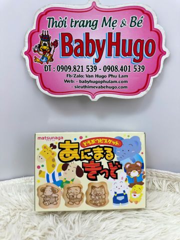  BÁNH QUY ĂN DẶM MASTUNAGA 