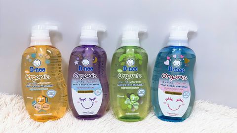  TẮM GỌI TOÀN THÂN D-NEE 