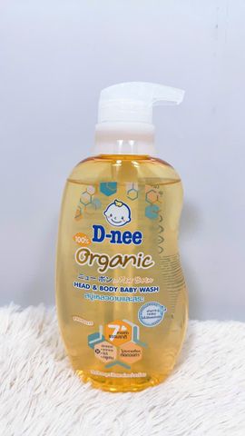  TẮM GỌI TOÀN THÂN D-NEE 